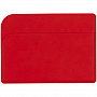 картинка Чехол для карточек Dorset, красный от магазина Одежда+