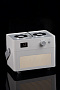 картинка Переносной увлажнитель-ароматизатор с подсветкой Breathe at Ease, белый от магазина Одежда+