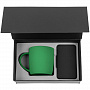 картинка Набор Impression, зеленый с черным от магазина Одежда+