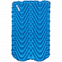 картинка Надувной коврик Static V Double, синий от магазина Одежда+