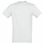 картинка Футболка Regent 150, светло-серый меланж от магазина Одежда+