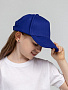 картинка Бейсболка детская Standard Kids, синяя от магазина Одежда+