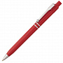 картинка Ручка шариковая Raja Chrome, красная от магазина Одежда+