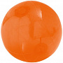 картинка Надувной пляжный мяч Sun and Fun, полупрозрачный оранжевый от магазина Одежда+