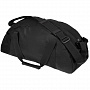 картинка Спортивная сумка Portager, черная от магазина Одежда+
