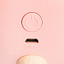 картинка Беспроводная лампа-колонка Right Meow, розовая от магазина Одежда+