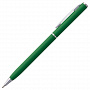 картинка Ежедневник Magnet Chrome с ручкой, серый с зеленым от магазина Одежда+