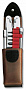картинка Мультитул SwissTool Spirit XC Plus Ratchet в кожаном чехле от магазина Одежда+