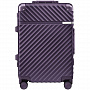картинка Чемодан Aluminum Frame PC Luggage V1, фиолетовый от магазина Одежда+