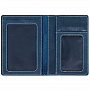 картинка Бумажник водителя Apache, синий от магазина Одежда+