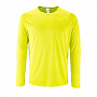 картинка Футболка с длинным рукавом Sporty LSL Men желтый неон от магазина Одежда+