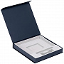 картинка Коробка Memoria под ежедневник, аккумулятор и ручку, синяя от магазина Одежда+