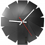 картинка Часы настенные Transformer Clock. Black & Black от магазина Одежда+