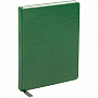 картинка Ежедневник Ever, недатированный, зеленый от магазина Одежда+