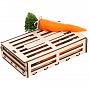 картинка Набор свечей «Ящик морковки» от магазина Одежда+