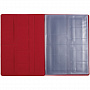 картинка Папка для хранения документов Devon Maxi, красная (16 файлов) от магазина Одежда+