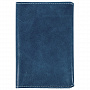картинка Обложка для паспорта Apache, синяя от магазина Одежда+
