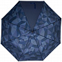 картинка Набор Gems: зонт и термос, синий от магазина Одежда+