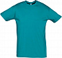 картинка Футболка Regent 150, винтажный синий от магазина Одежда+