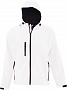 картинка Куртка мужская с капюшоном Replay Men 340, белая от магазина Одежда+
