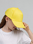 картинка Бейсболка детская Standard Kids, желтая от магазина Одежда+