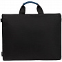 картинка Конференц-сумка Melango, темно-синяя от магазина Одежда+