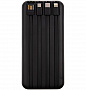 картинка Внешний аккумулятор Omni XL 20000 мАч, черный от магазина Одежда+