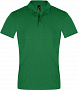 картинка Рубашка поло мужская Perfect Men 180 ярко-зеленая от магазина Одежда+