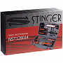 картинка Набор инструментов Stinger 13, серый от магазина Одежда+