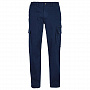 картинка Брюки мужские Docker, темно-синие от магазина Одежда+