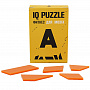 картинка Головоломка IQ Puzzle Letter А от магазина Одежда+