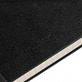 картинка Записная книжка Moleskine Classic Large, в клетку, черная от магазина Одежда+