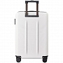 картинка Чемодан Danube Luggage, белый от магазина Одежда+