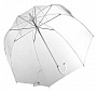 картинка Прозрачный зонт-трость Clear от магазина Одежда+