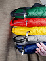 картинка Плед для пикника Soft & Dry, желтый от магазина Одежда+