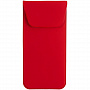 картинка Футляр для очков Dorset, красный от магазина Одежда+