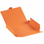 картинка Коробка самосборная Flacky Slim, оранжевая от магазина Одежда+