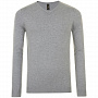 картинка Пуловер мужской Glory Men, серый меланж от магазина Одежда+