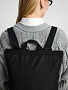 картинка Рюкзак холщовый Discovery Bag, черный от магазина Одежда+