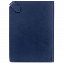 картинка Ежедневник Angle, недатированный, темно-синий от магазина Одежда+
