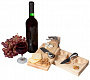 картинка Набор для вина и сыра «Эдам» от магазина Одежда+
