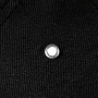 картинка Бейсболка «Дитя ночи» со светящимся принтом, черная от магазина Одежда+