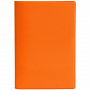 картинка Обложка для паспорта Devon, оранжевая от магазина Одежда+