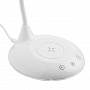 картинка Лампа с беспроводной зарядкой Bright Helper, белая от магазина Одежда+