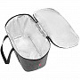 картинка Термосумка Coolerbag Twist, серый меланж от магазина Одежда+