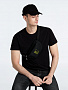 картинка Поясная сумка «Папий», черная от магазина Одежда+