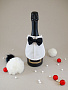 картинка Аксессуар для бутылки Black Tie от магазина Одежда+
