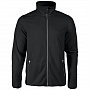 картинка Куртка флисовая мужская Twohand черная от магазина Одежда+