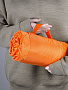 картинка Плед для пикника Comfy, оранжевый от магазина Одежда+