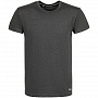 картинка Футболка Firm Wear, черный меланж от магазина Одежда+